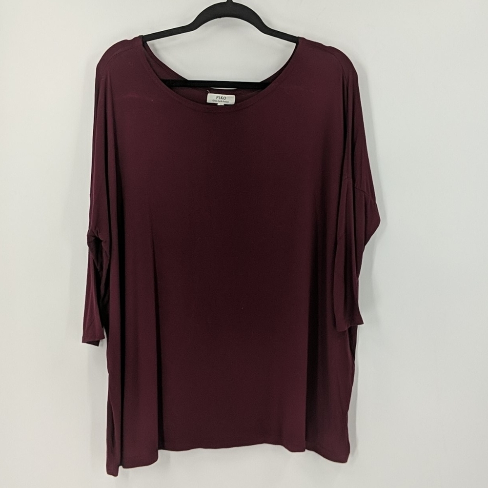 PIKO 3/4 Sleeve Tee